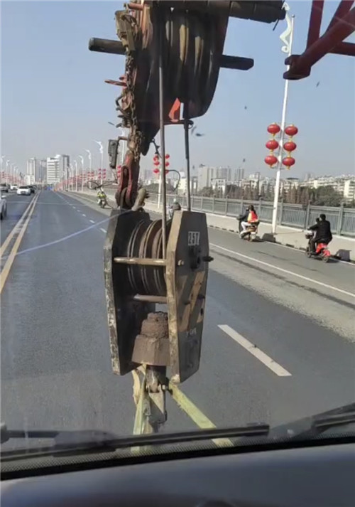 西畴县吊装过程中的几种细节常识分析