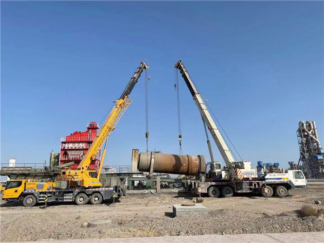 西畴县吊车随车吊出租使用场景介绍