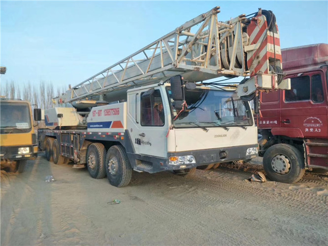 西畴县大件吊装对场地的要求