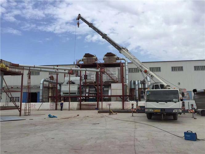 西畴县“手脚齐动”—— 吊车的 “协同作业” 技术