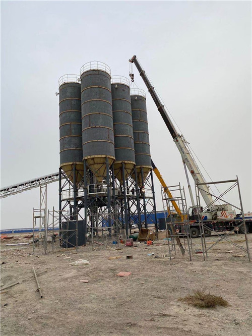 西畴县大型厂房设备安装案例